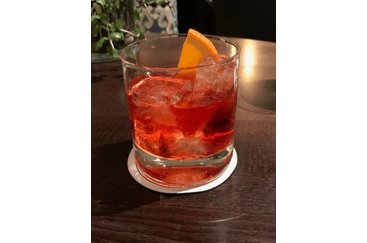 No, No, Negroni