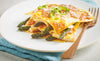 Open Cod Lasagne with Tomato & Mascarpone Intenso