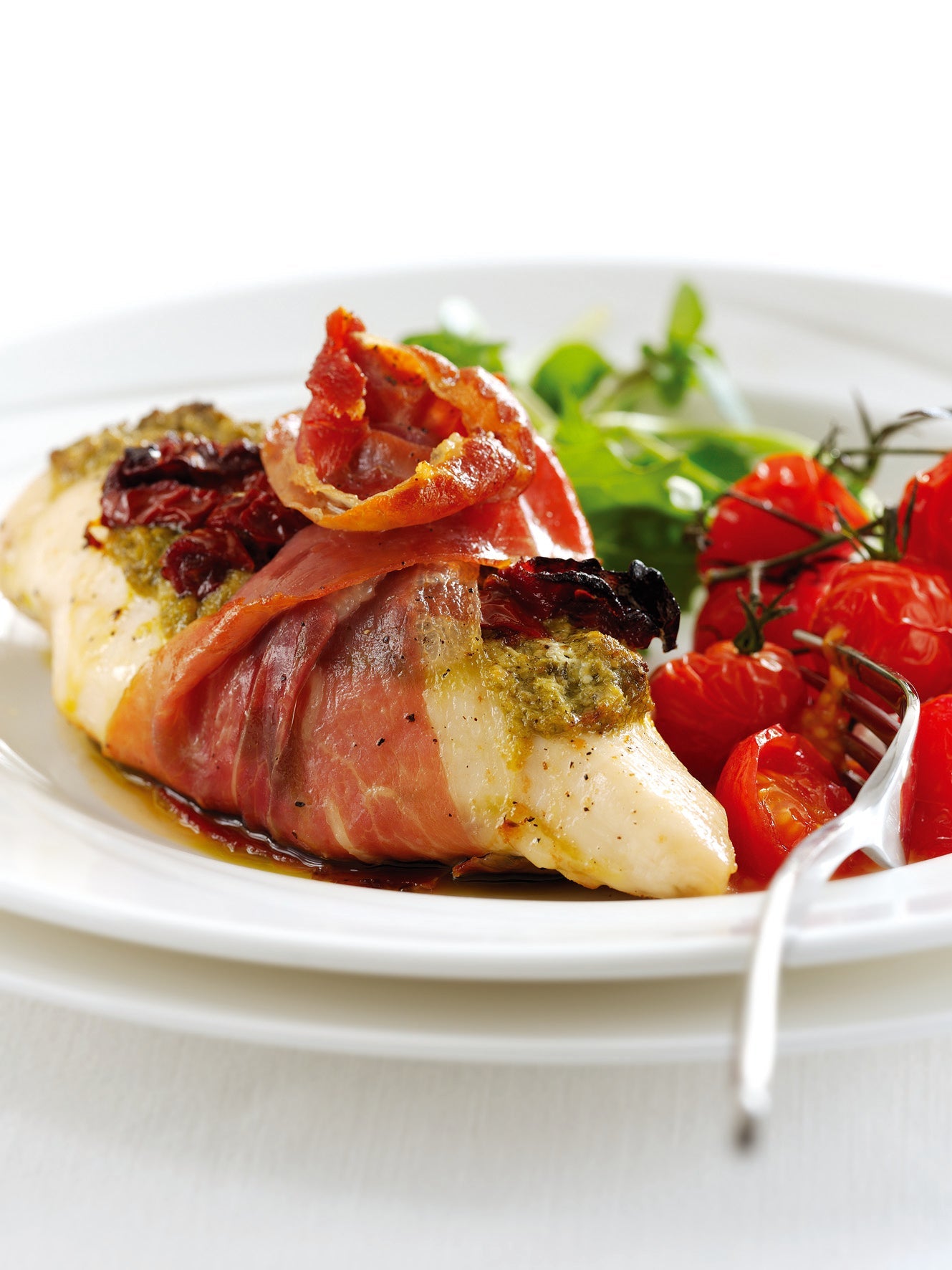 Parma Basil Pesto Chicken