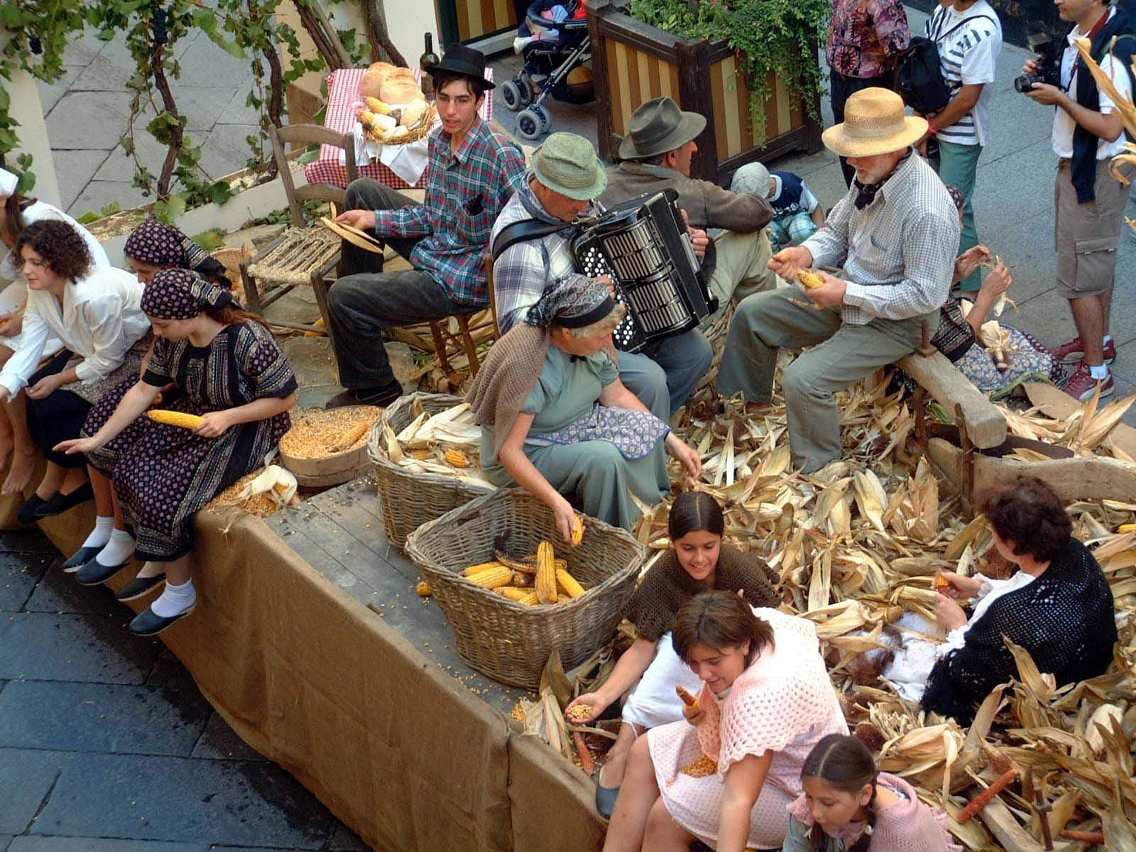 Piedmonte Festivals