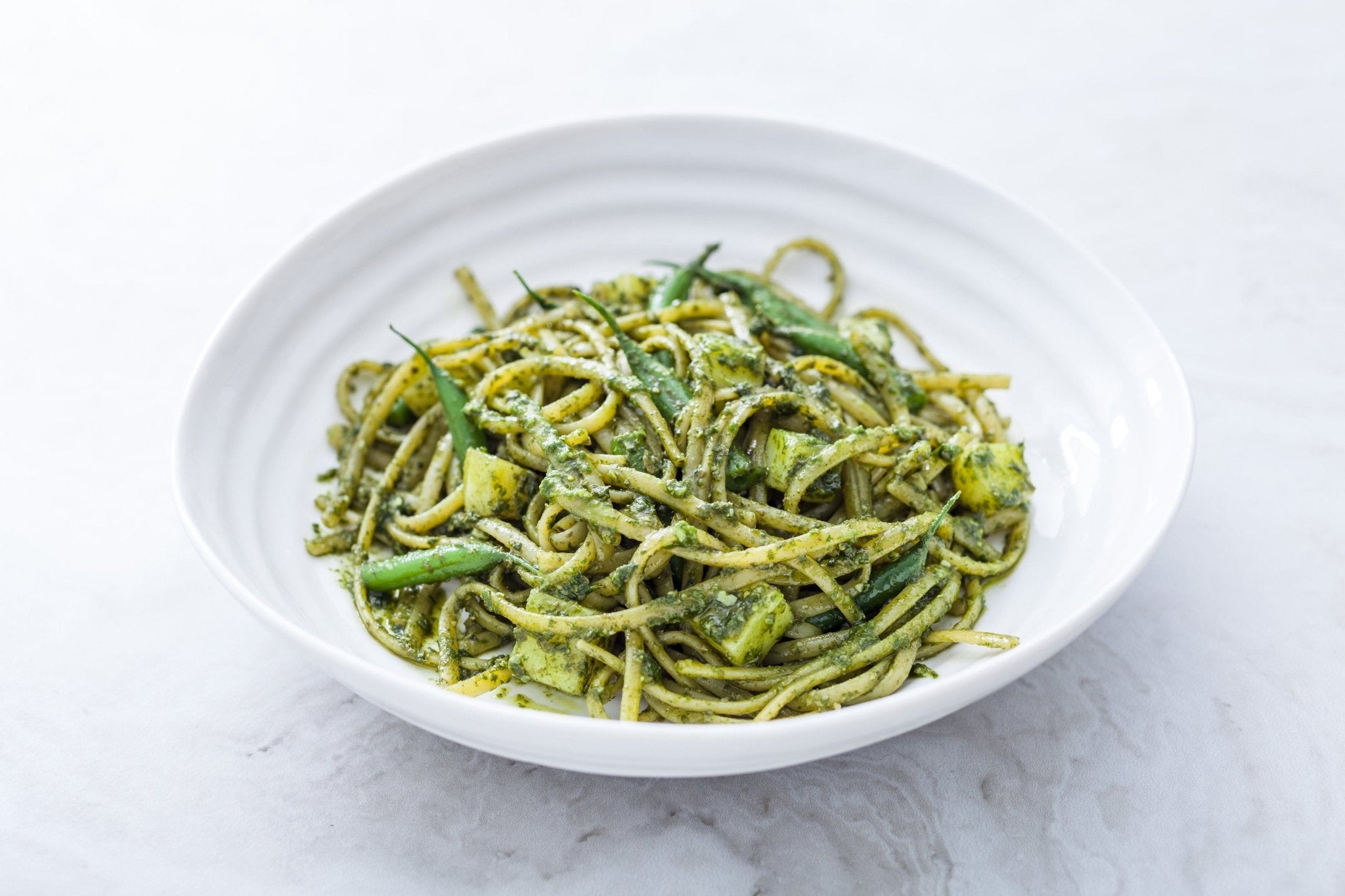 Pioneering Pesto