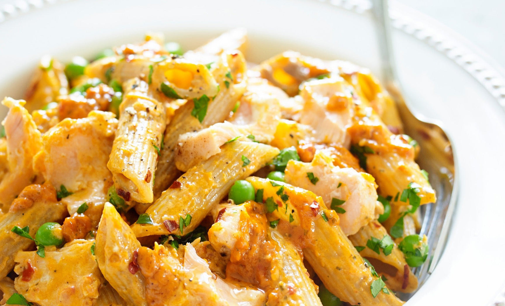 Rachel Allen's Salmon & Chilli Pesto