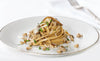 Tagliatelle with Truffle Pesto & Mushrooms