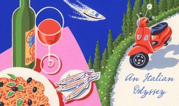 Summer in the Islands by Matthew Fort