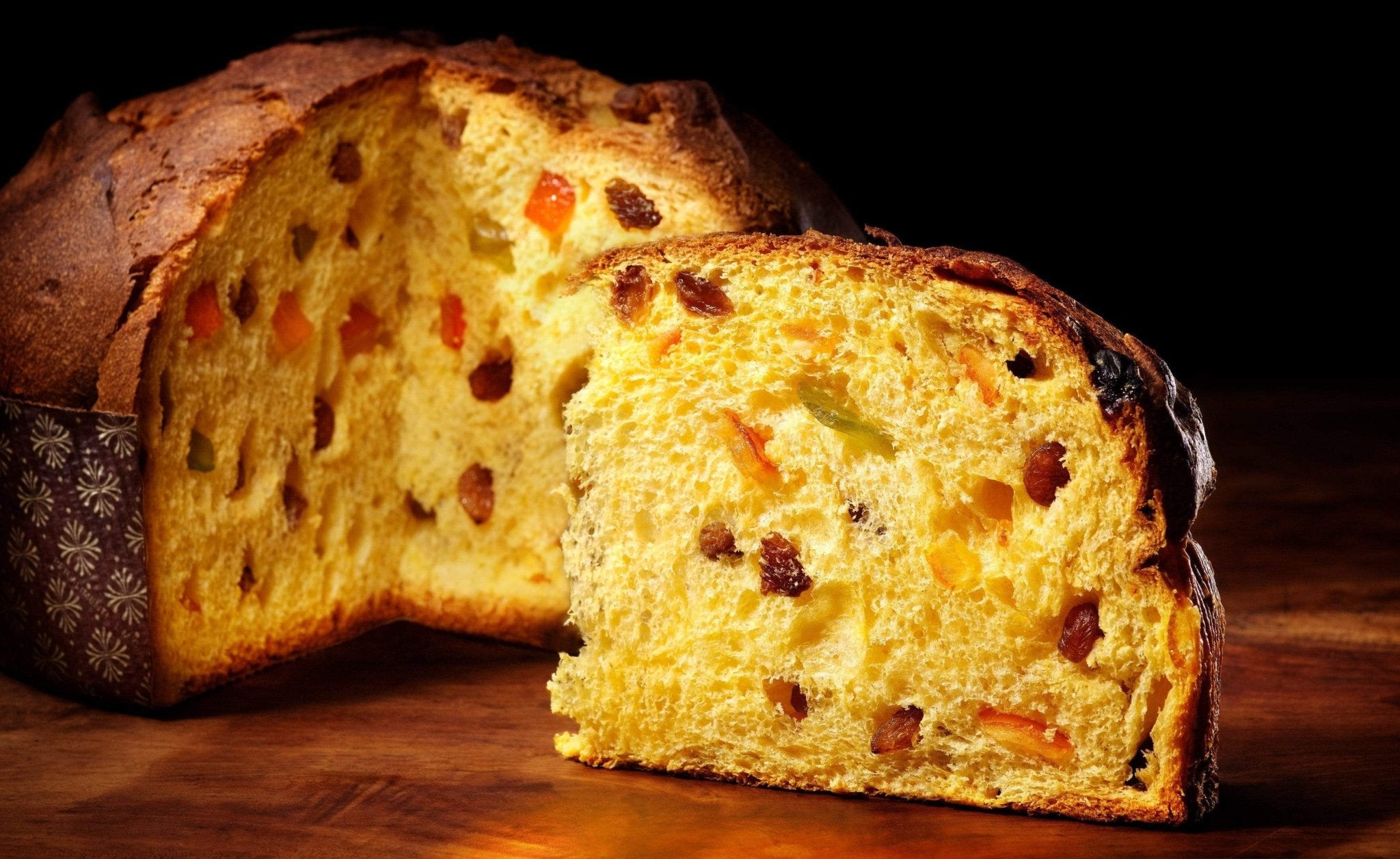 The Mighty Panettone