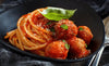 Tomato & Meatball Chitarrone
