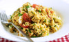 Tomato Pesto Couscous