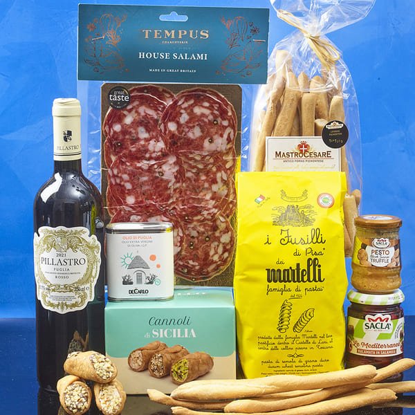 Top 10 Italian birthday gift ideas