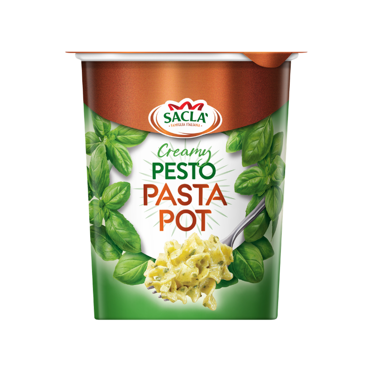 Pasta Pots