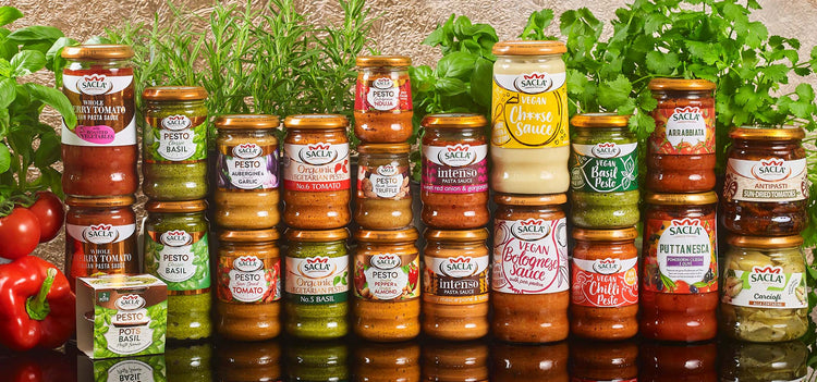 Pasta Sauces