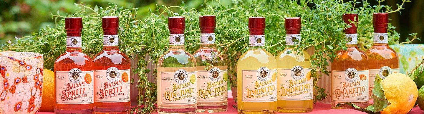Drinking Vinegars - Sacla'
