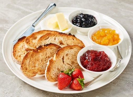 Honey, Jam & Spreads - Sacla'