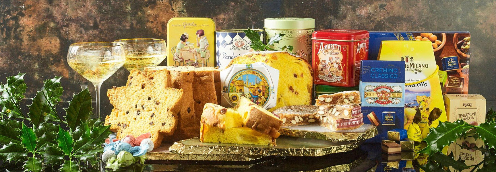 Italian Christmas Food | Presents and Gifts | Sacla’ UK – Sacla'