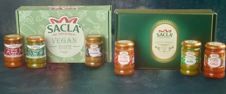 Italian Hampers - Sacla'