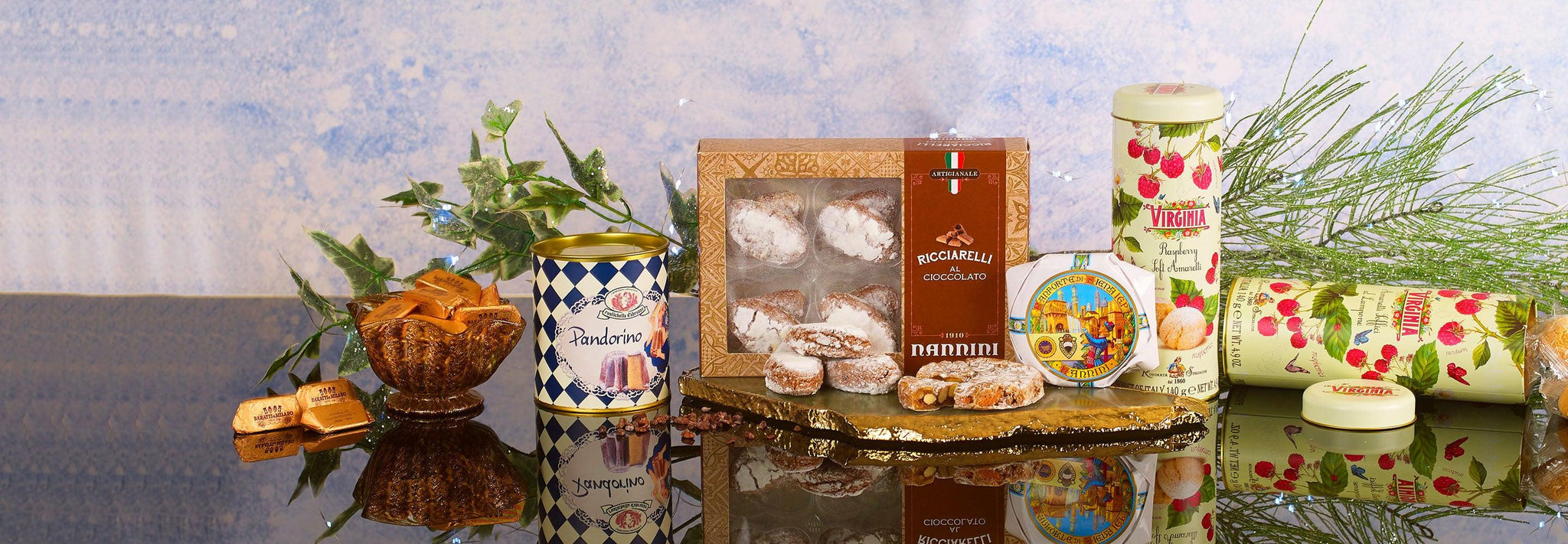 Italian Hampers - Sacla'