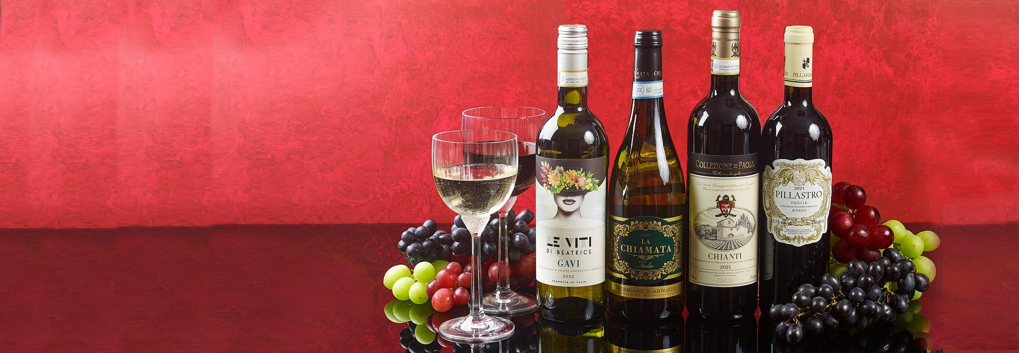 Italian Wine and Prosecco - Sacla'