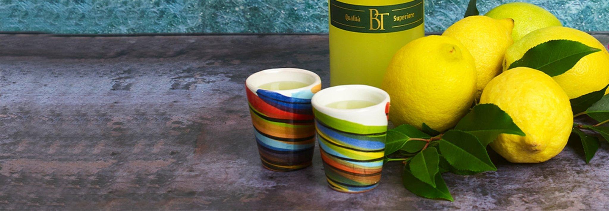 Limoncello Gifts - Sacla'