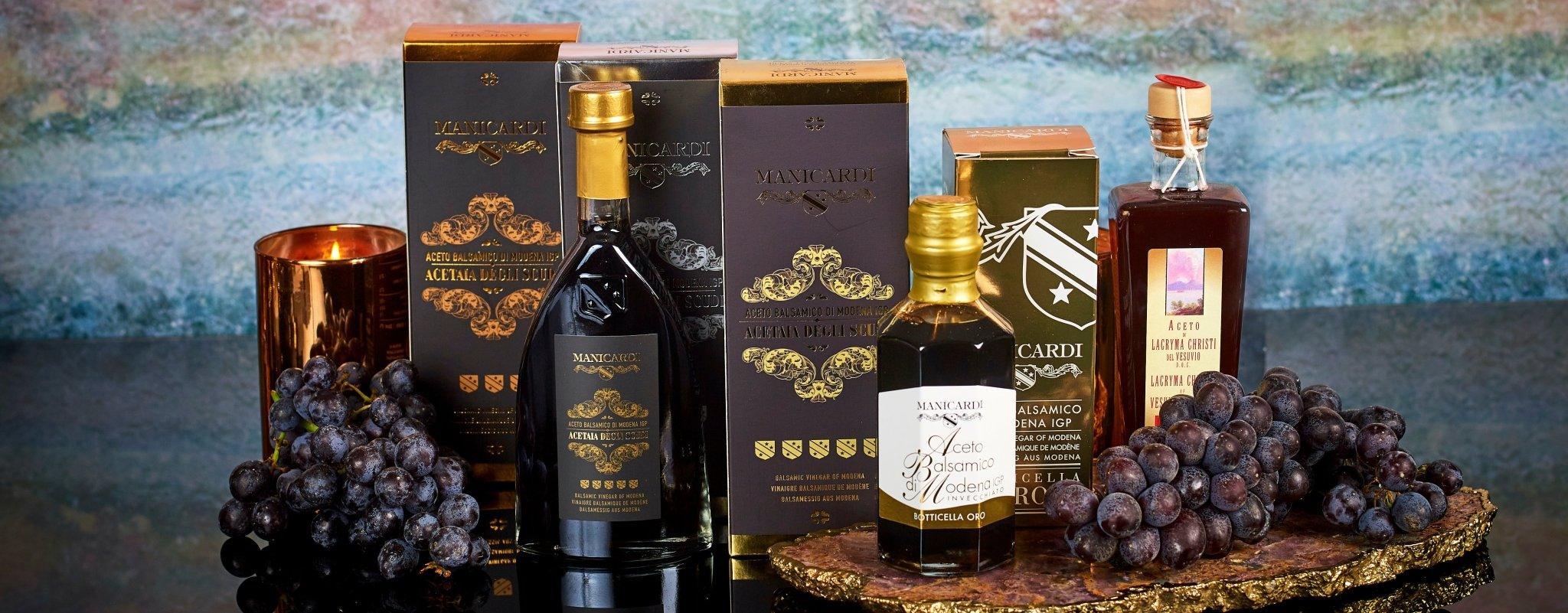 Oil & Vinegar Gifts - Sacla'