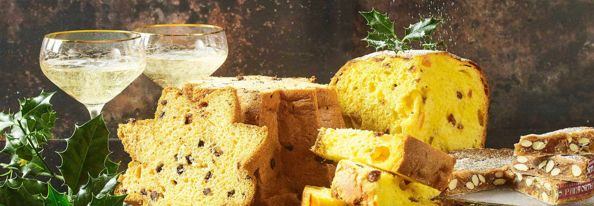 Panettone & Italian Cakes - Sacla'