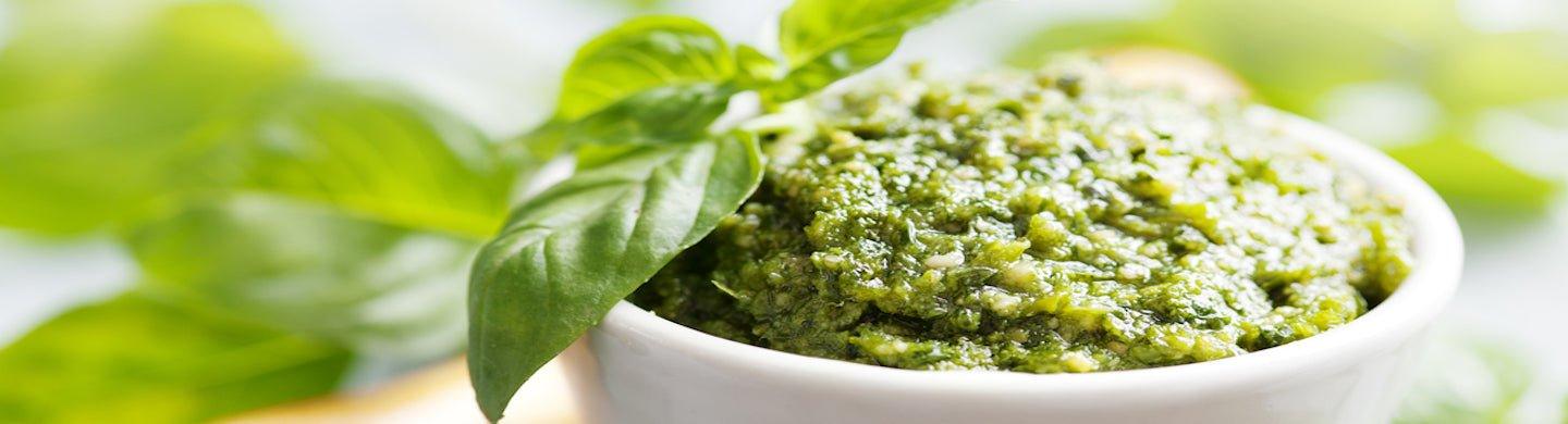 Reduced Fat Pesto - Sacla'