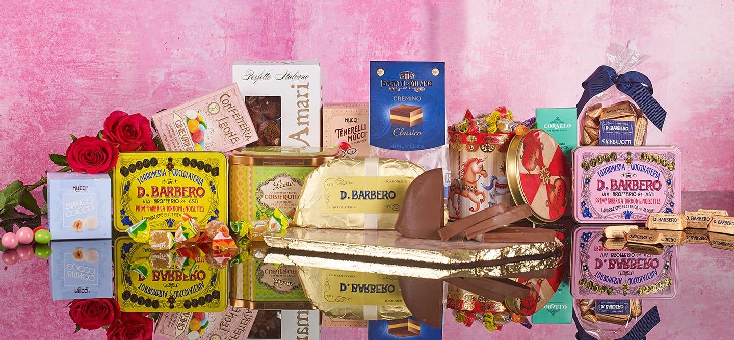 Valentine's Day Gifts - Sacla'