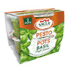 Sacla' Classic Basil Pesto Pots 2 x 45g