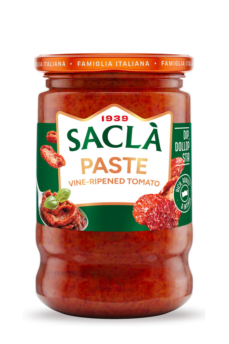 Saclà Vine-ripened Tomato Cook's Paste