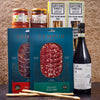 Antipasti with Wine Gift Bundle