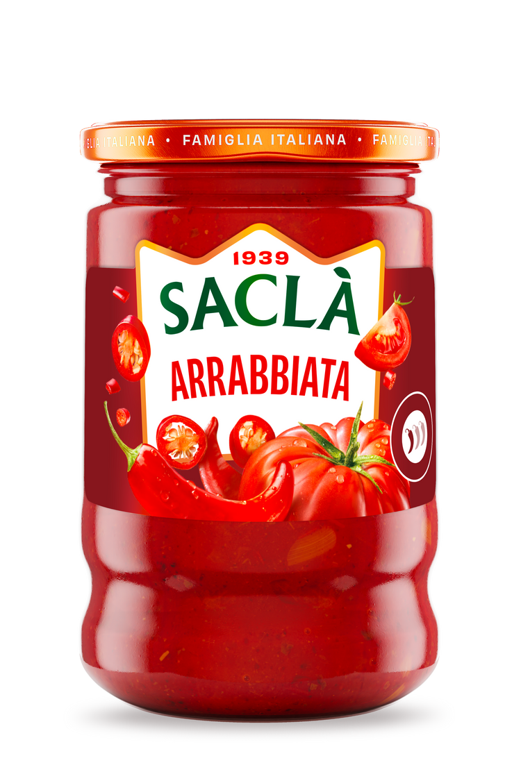 Saclà Arrabbiata