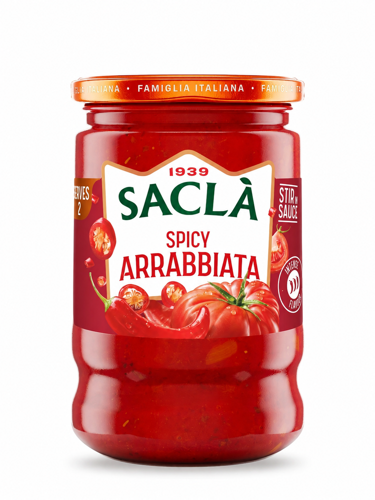 Saclà Arrabbiata