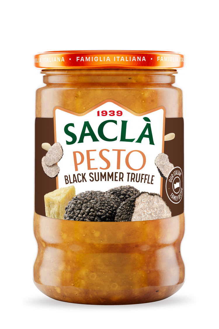 Saclà Black Summer Truffle Pesto