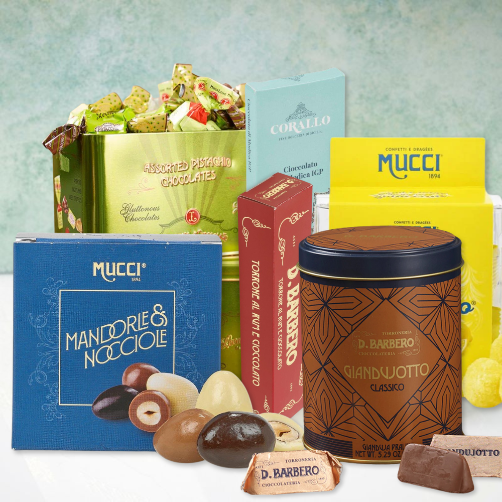 Chocolate Lovers Italian Selection