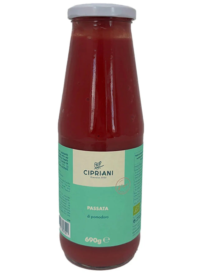 Organic Passata