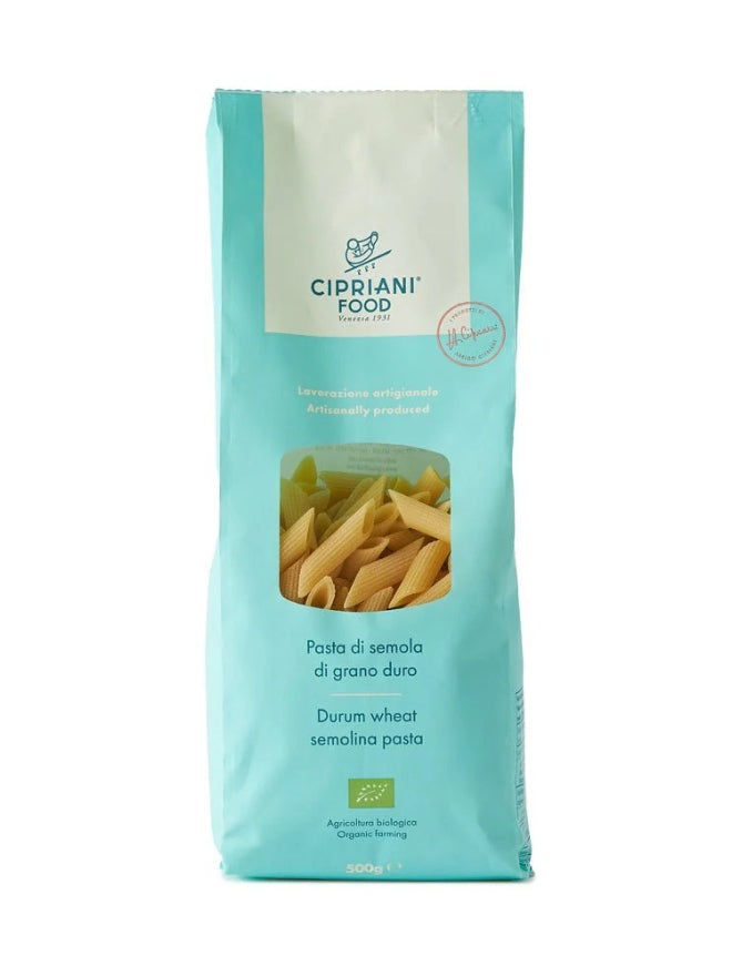 Organic Penne