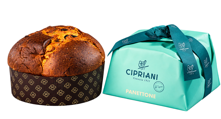 Cipriani Panettone 1kg
