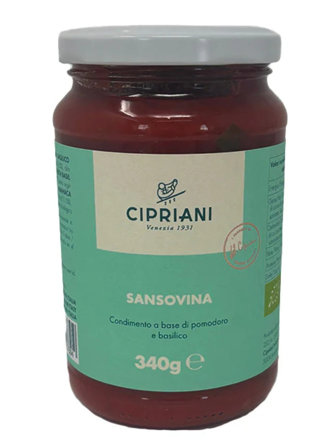 Sansovina Sauce