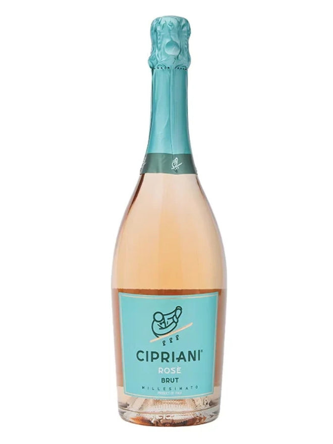 Cipriani Spumante Rosé