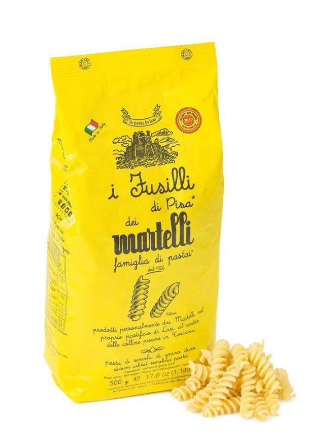 Fusilli Pasta