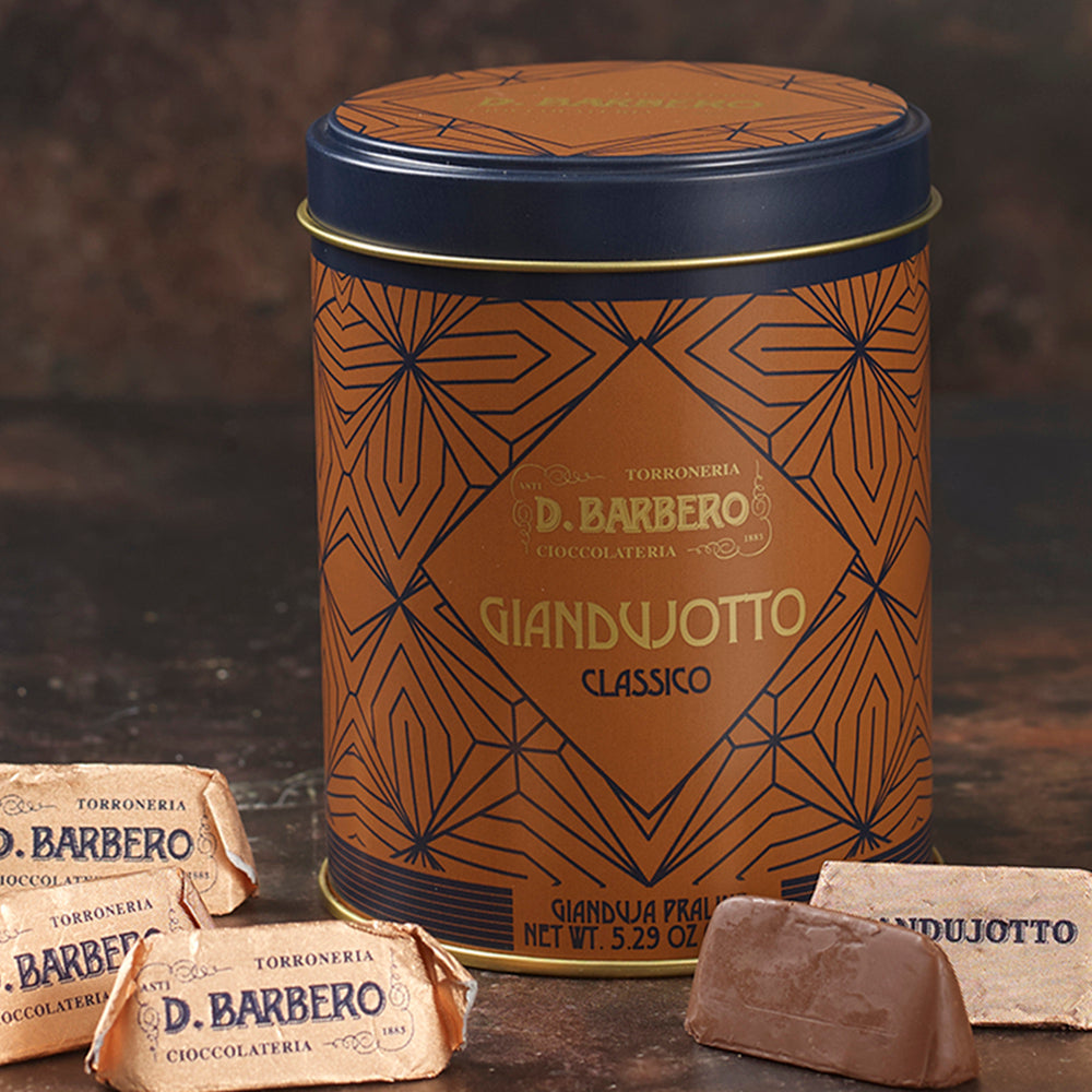 D.Barbero Tin Duo