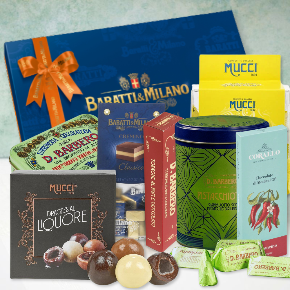 Grande Chocolate Lovers Italian Selection