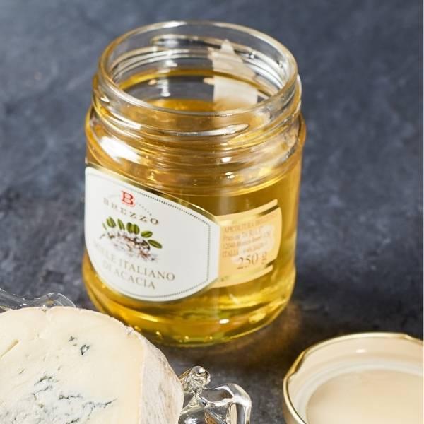 Honey-Jams-and-Spreads - Sacla'