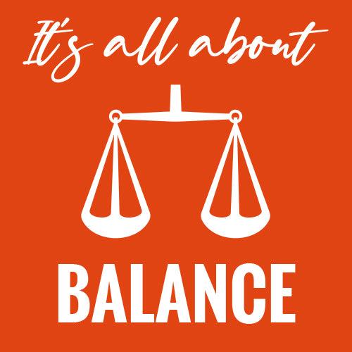 It_s_All_About_Balance - Sacla'