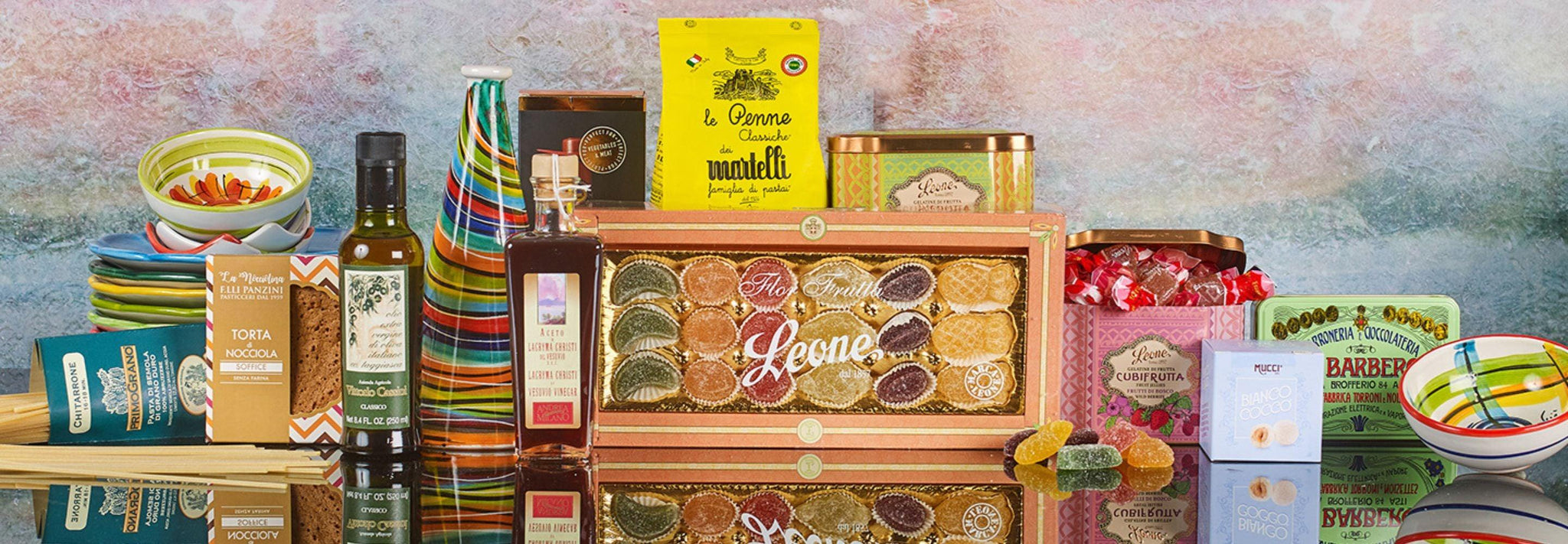 Italian-Food-Gifts - Sacla'