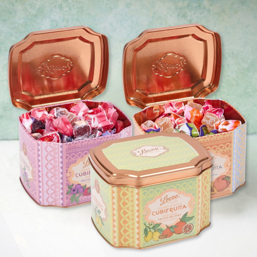 Italian Jellies Selection