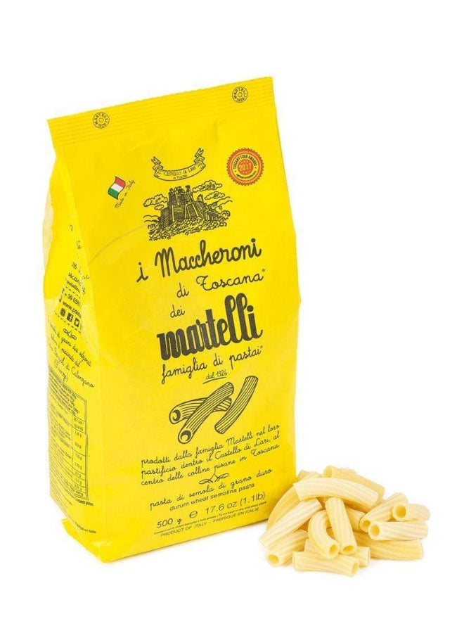 Maccheroni Pasta
