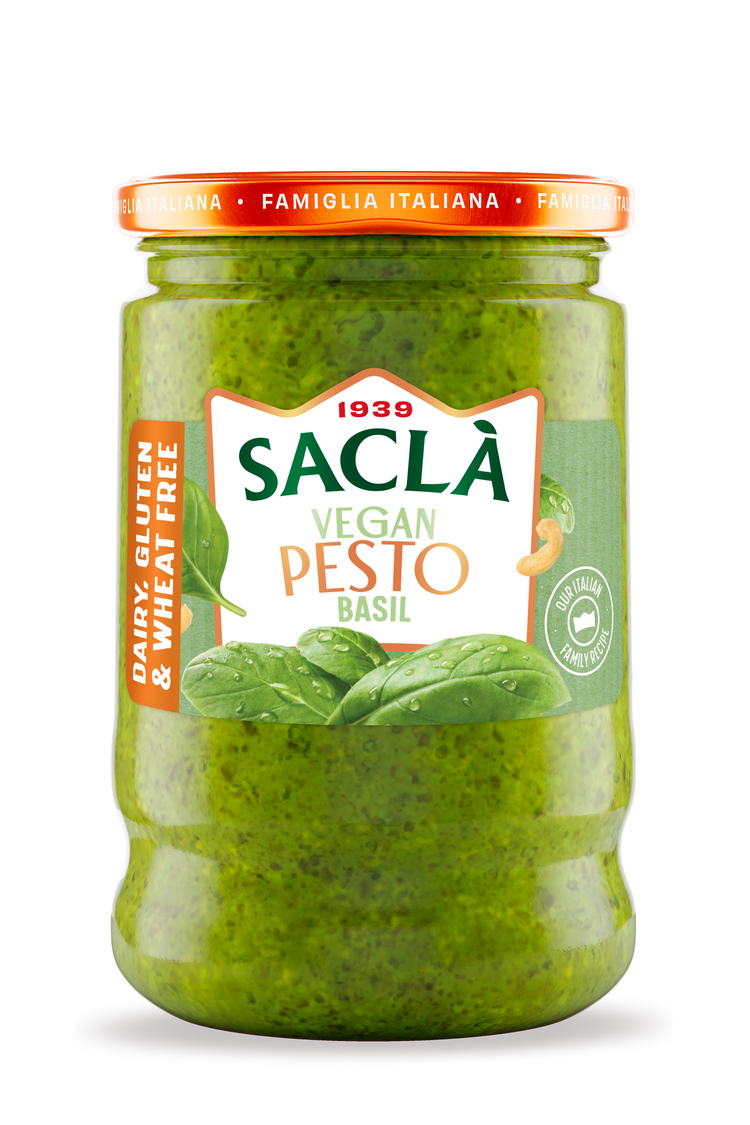 Saclà Vegan Basil Pesto