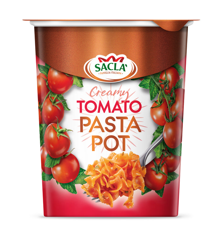 Saclà Creamy Tomato Pasta Pot