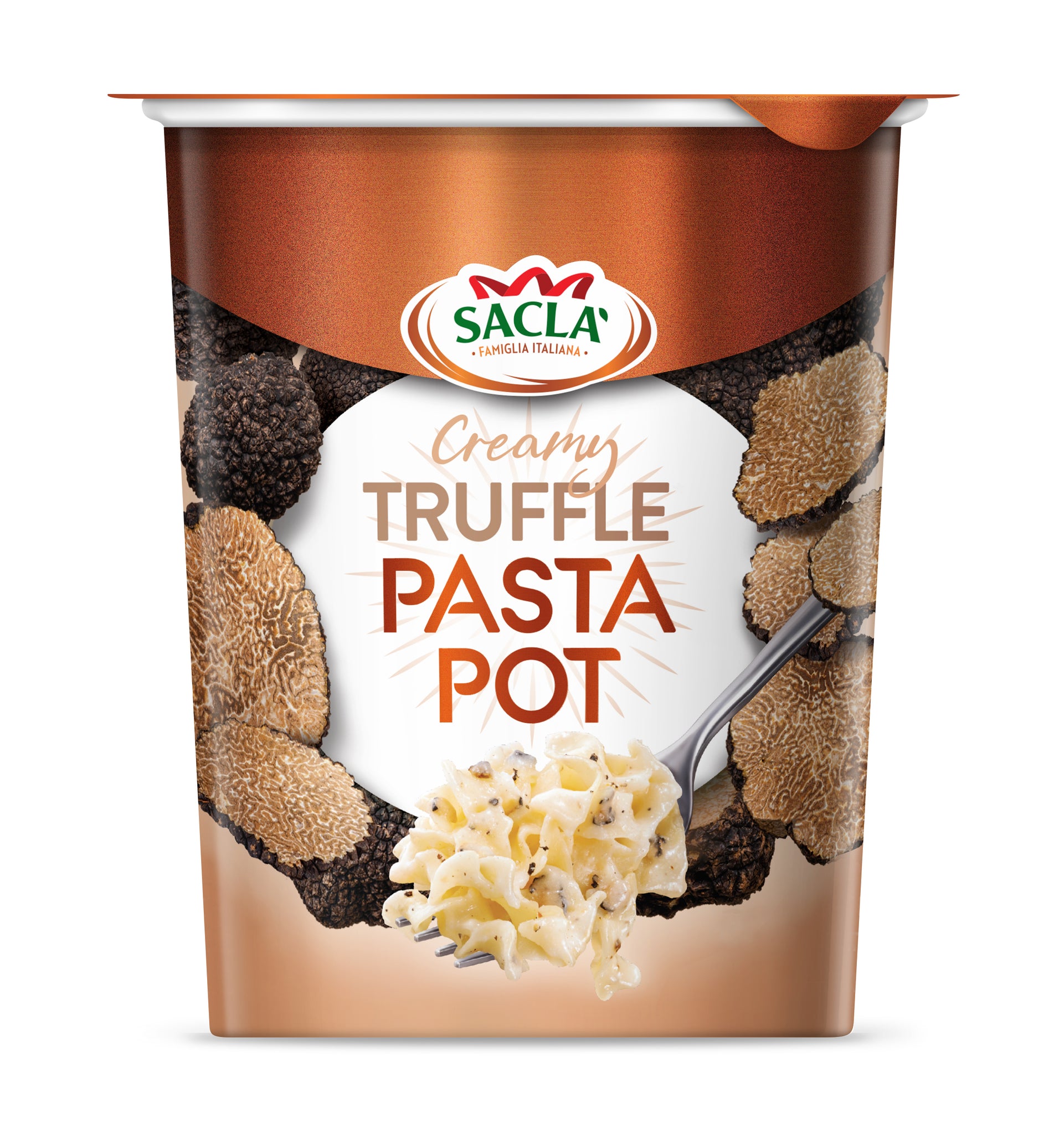 Sacla’ Creamy Truffle Pasta Pot