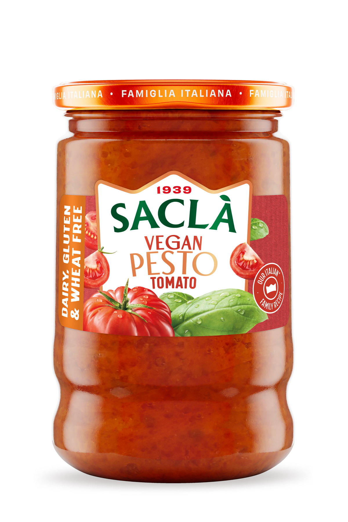 Saclà Vegan Tomato Pesto