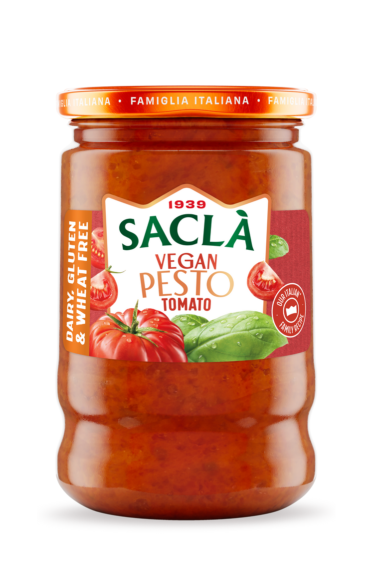 Saclà Vegan Tomato Pesto